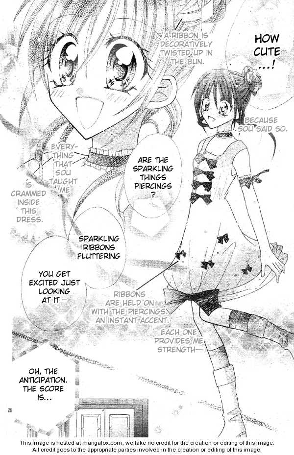 Girls Be Lovely!! - Vol.01 Chapter 001