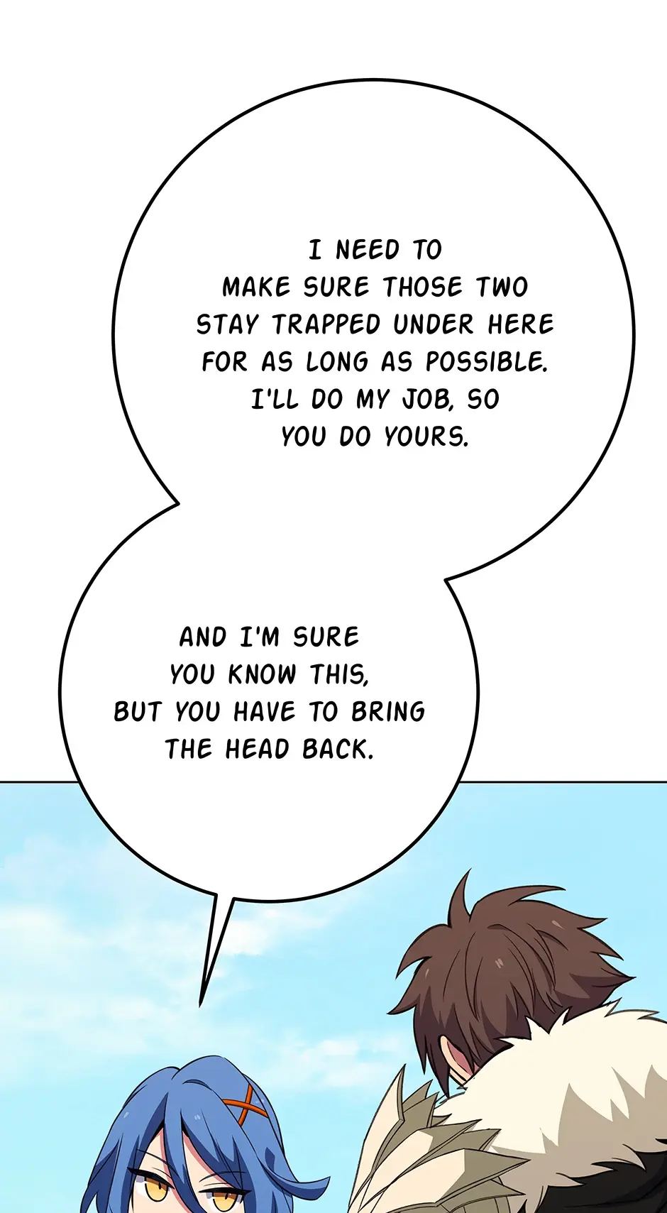 I Became A Part Time Employee For Gods - Chapter 72