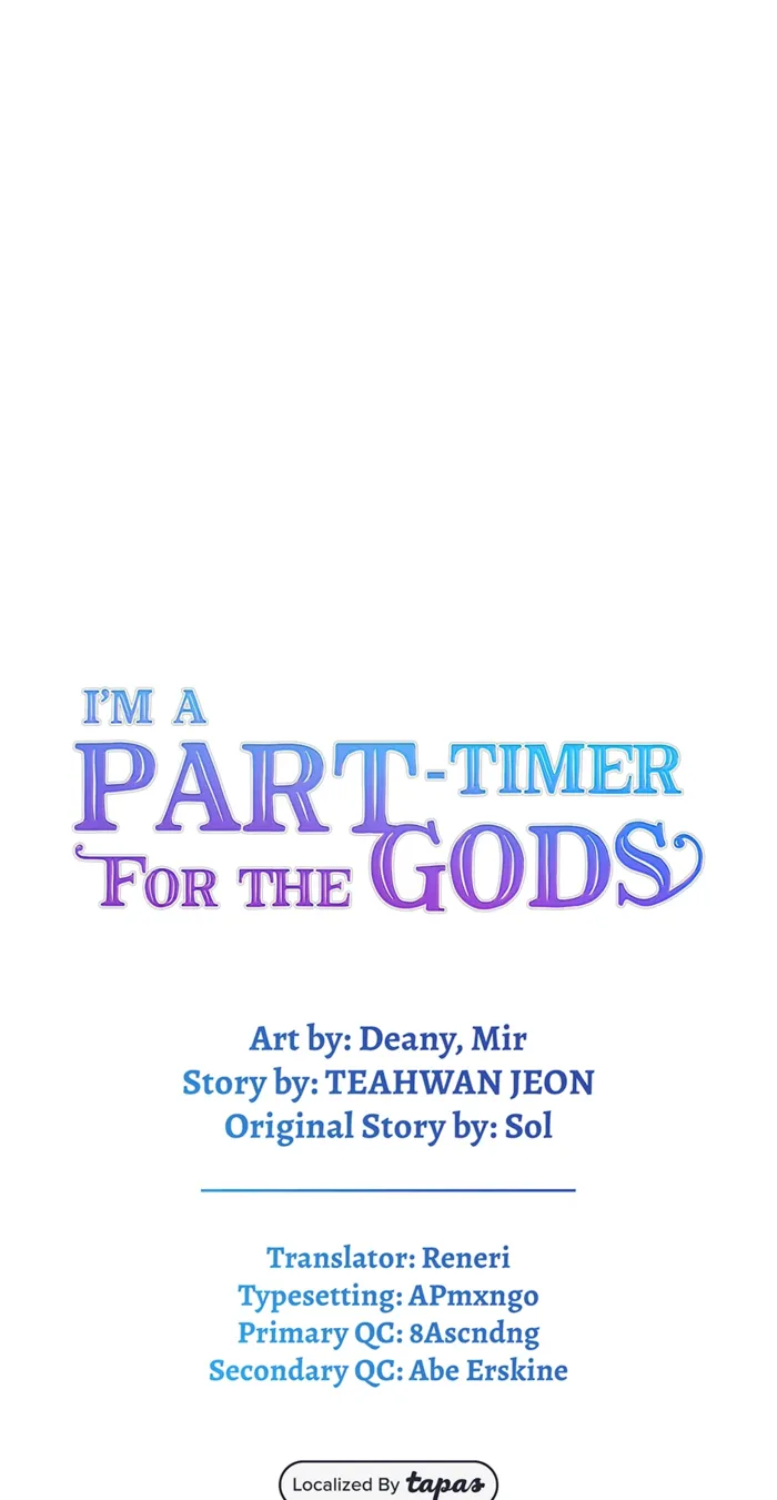 I Became A Part Time Employee For Gods - Chapter 73