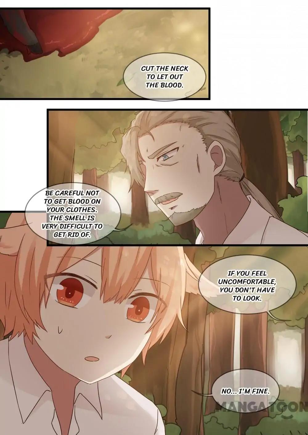 The Tale Of Deer In The Woods - Chapter 60