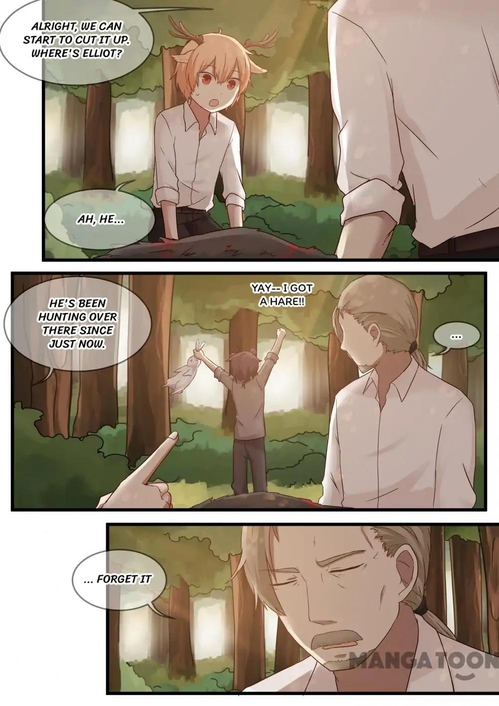 The Tale Of Deer In The Woods - Chapter 60