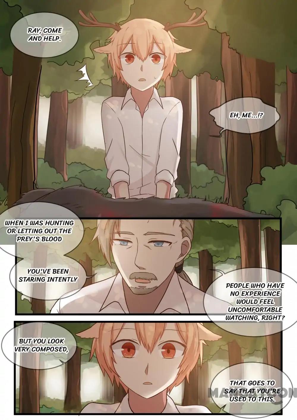 The Tale Of Deer In The Woods - Chapter 60