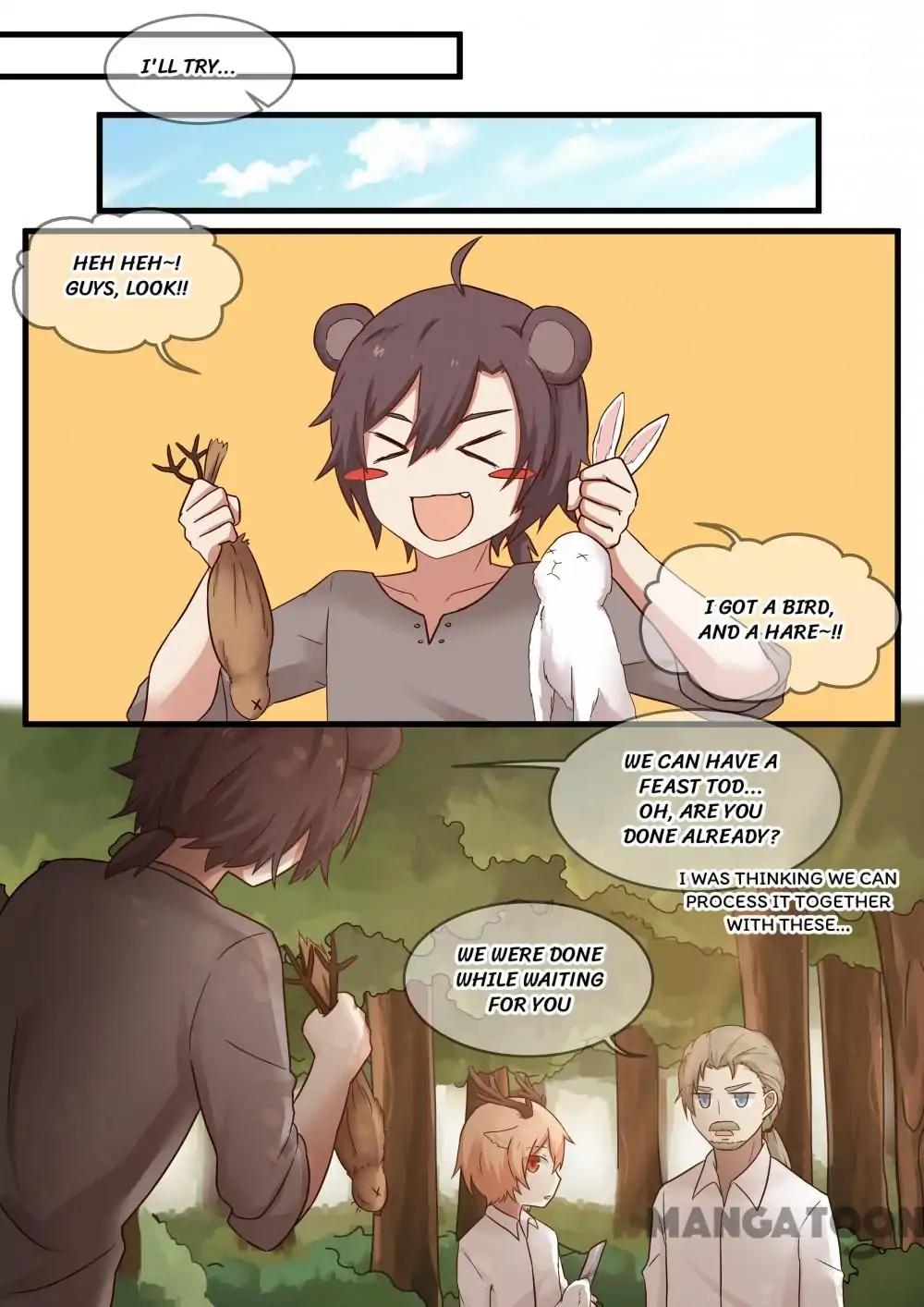 The Tale Of Deer In The Woods - Chapter 60