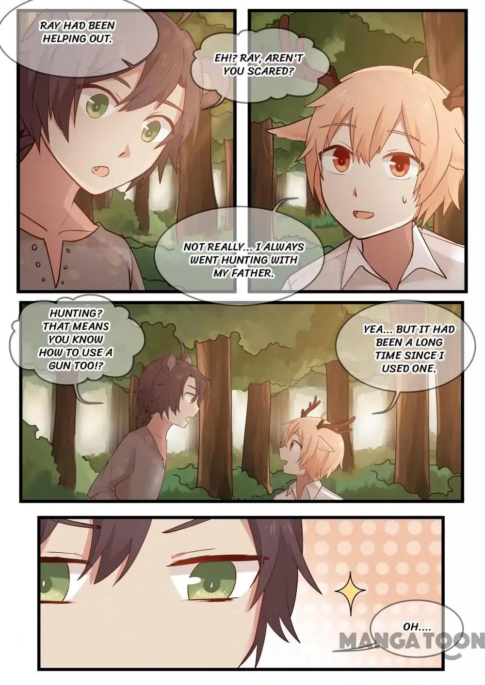 The Tale Of Deer In The Woods - Chapter 60