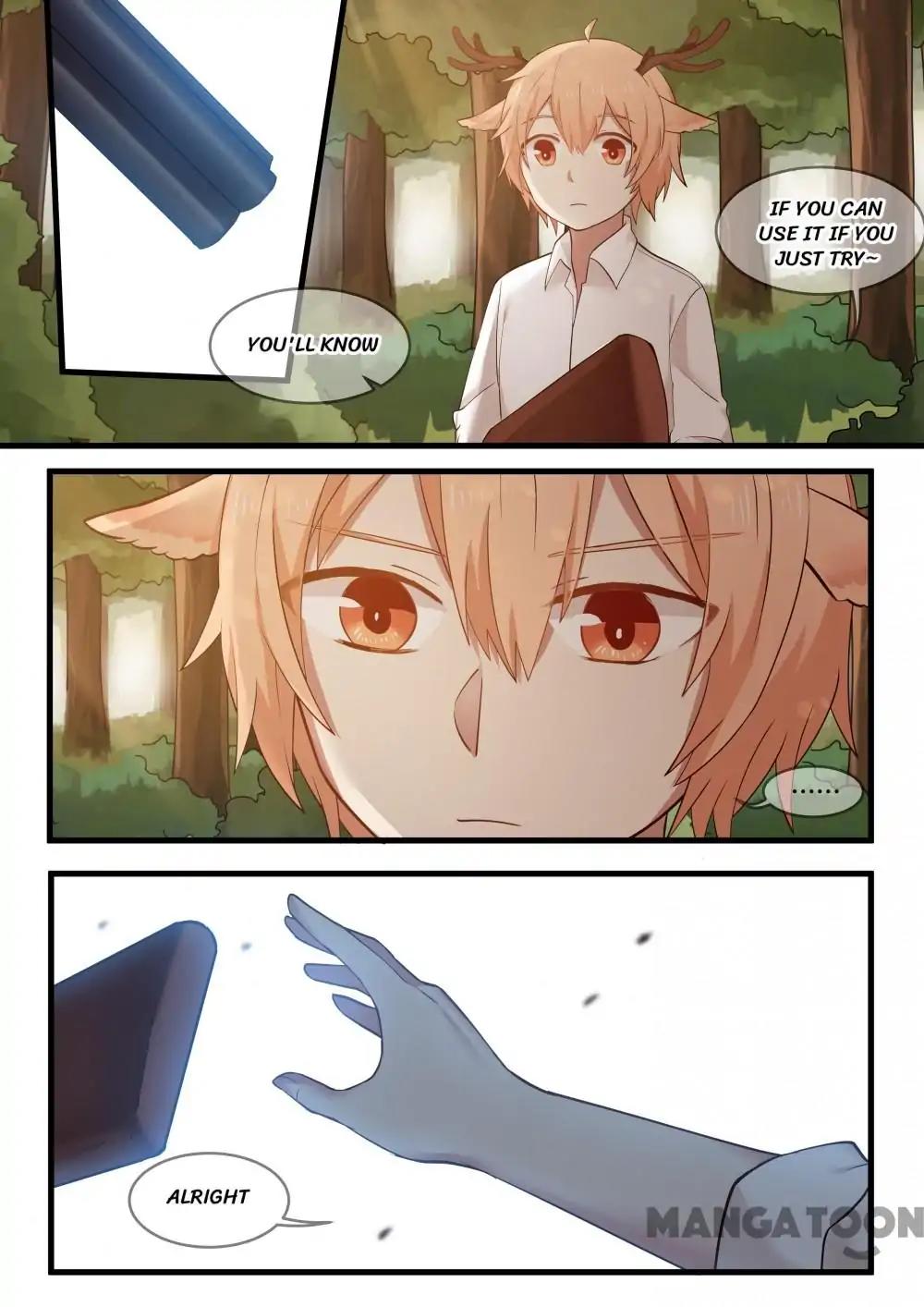 The Tale Of Deer In The Woods - Chapter 60