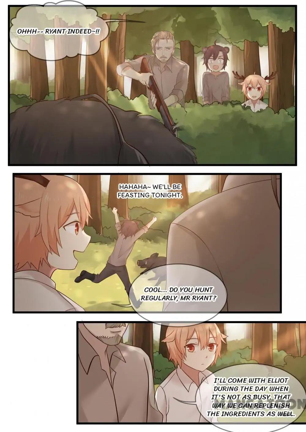 The Tale Of Deer In The Woods - Chapter 59