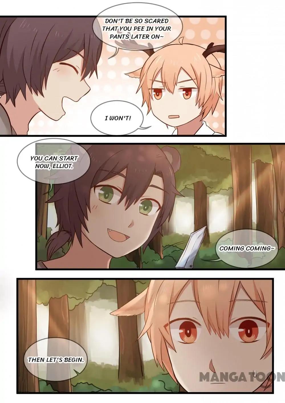 The Tale Of Deer In The Woods - Chapter 59