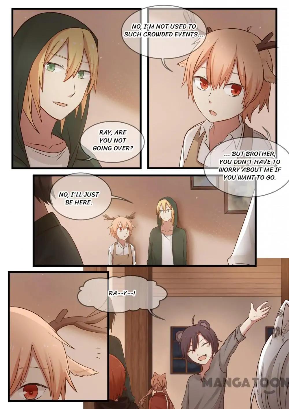 The Tale Of Deer In The Woods - Chapter 63