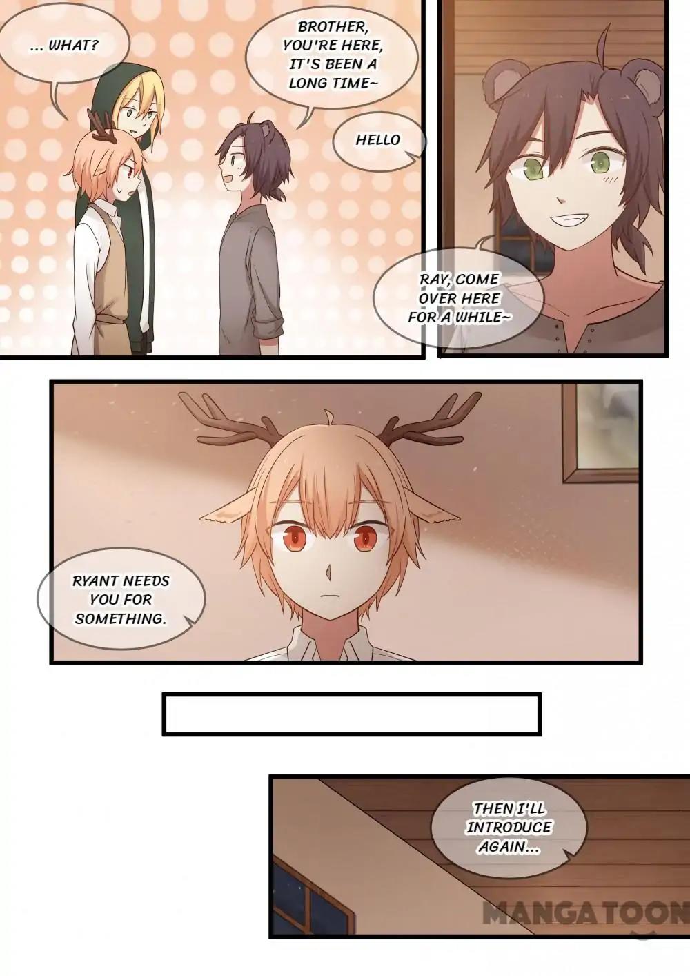 The Tale Of Deer In The Woods - Chapter 63