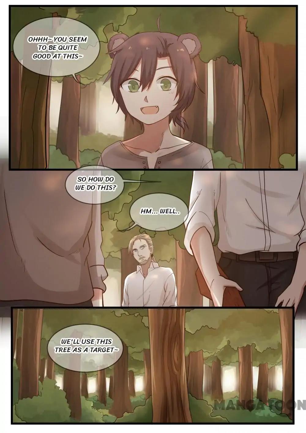 The Tale Of Deer In The Woods - Chapter 61