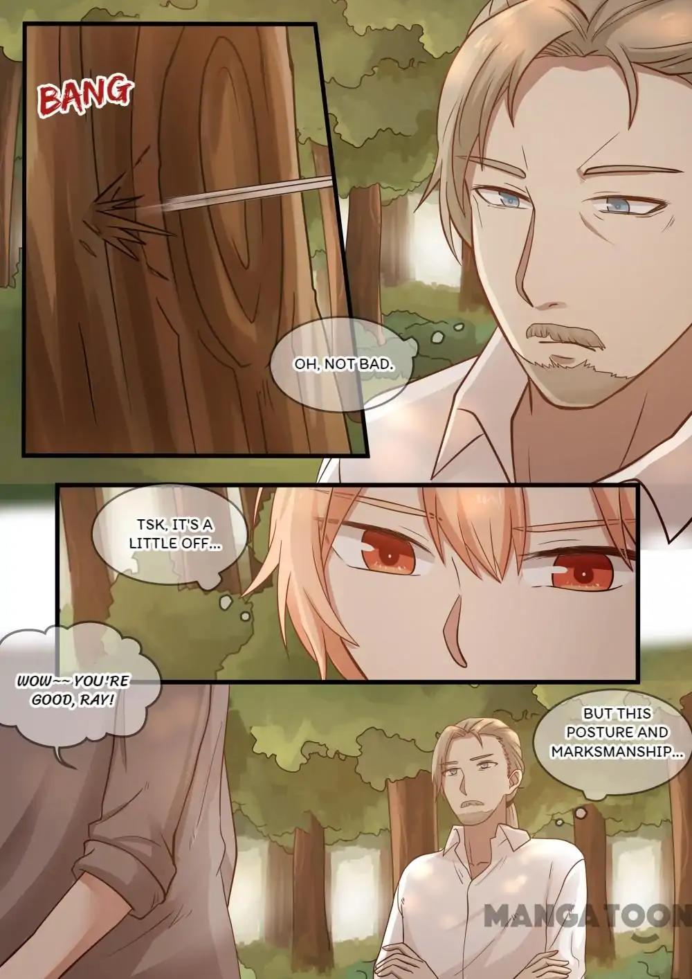 The Tale Of Deer In The Woods - Chapter 61