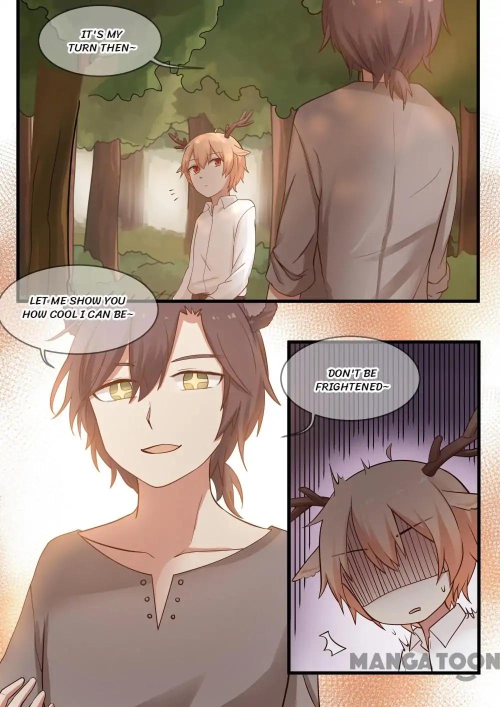 The Tale Of Deer In The Woods - Chapter 61