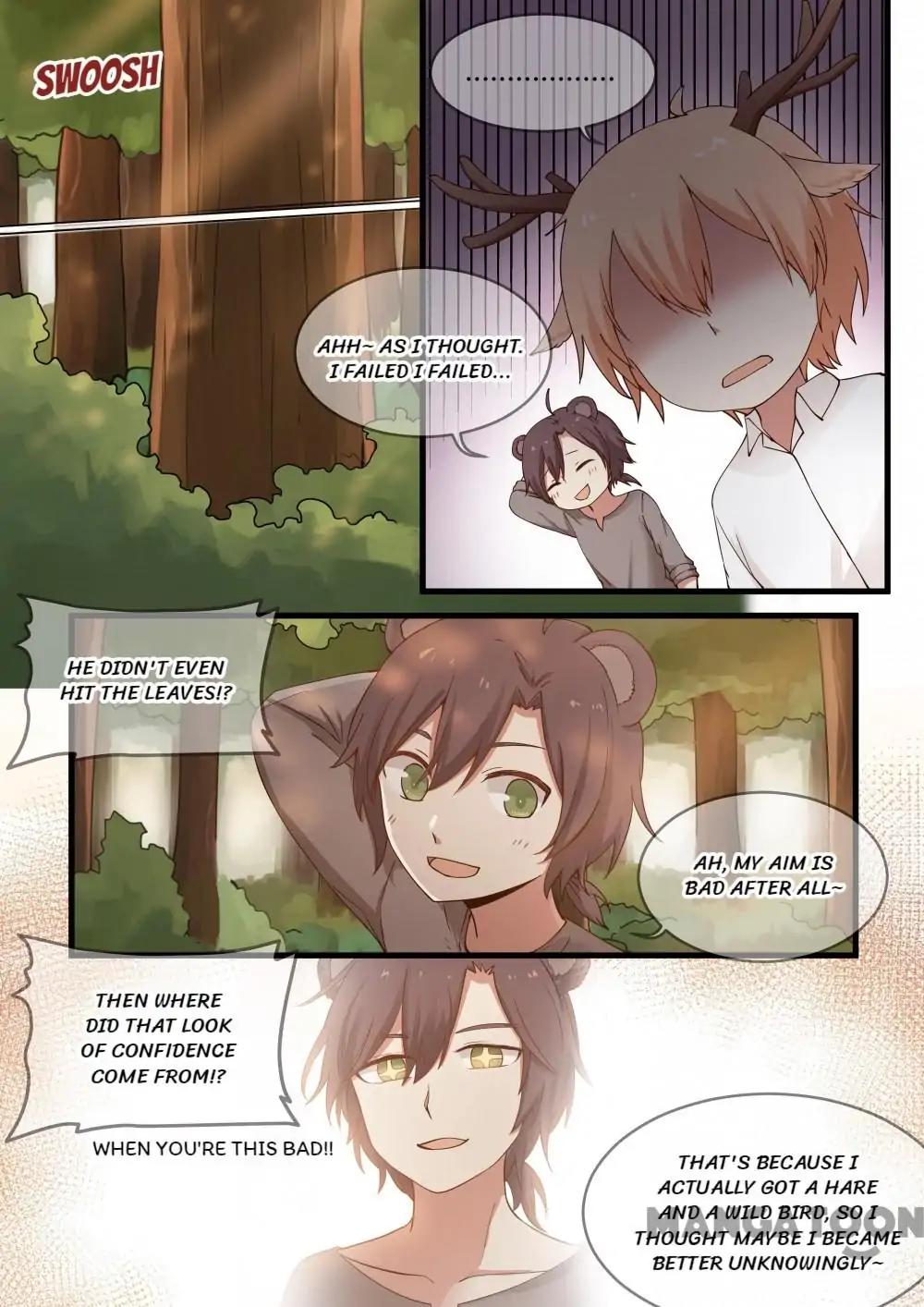 The Tale Of Deer In The Woods - Chapter 61