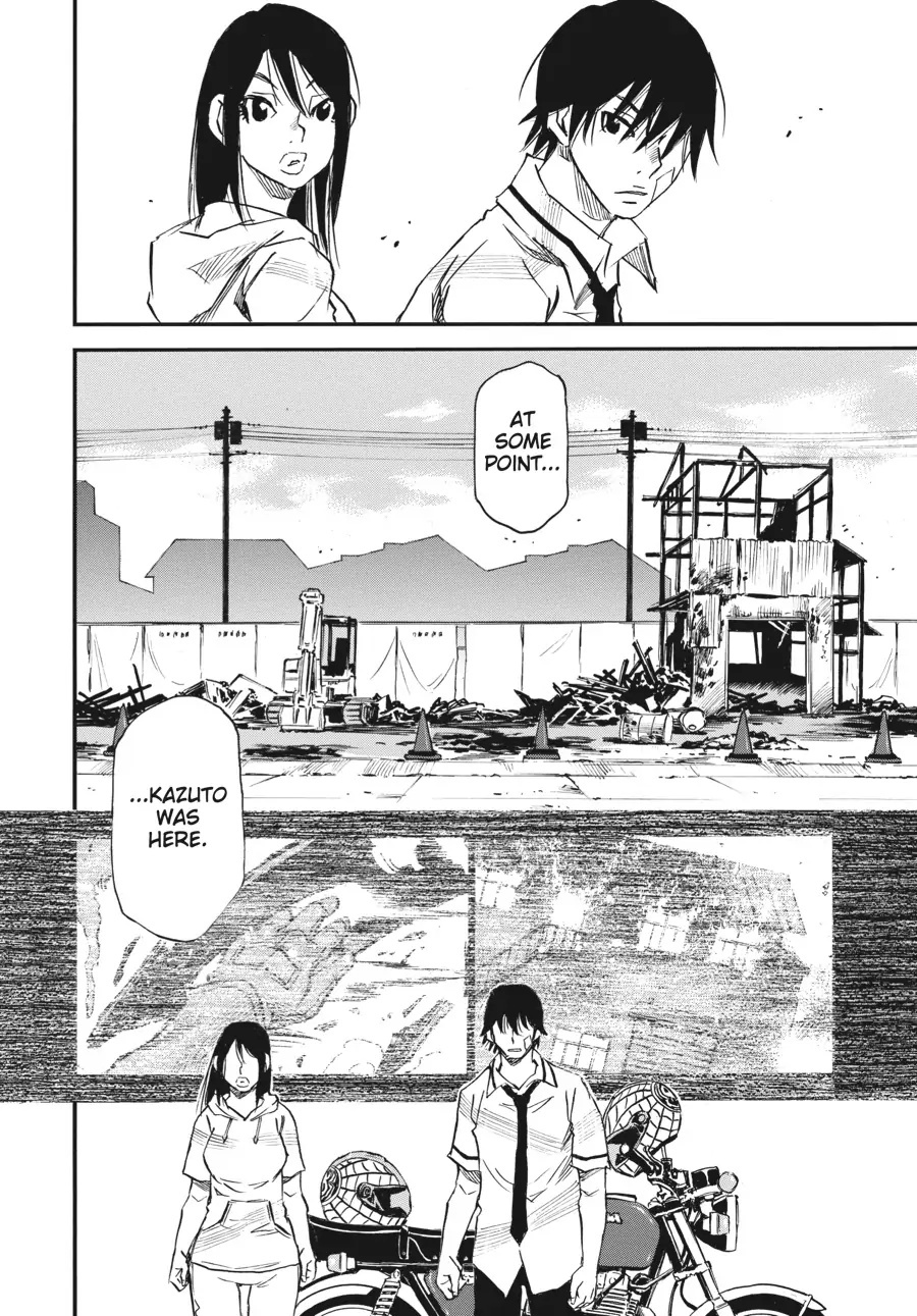 Yume De Mita Ano Ko No Tame Ni - Chapter 44