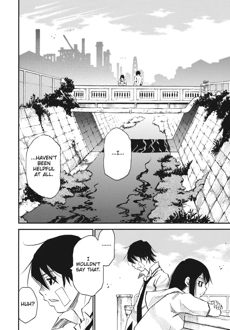 Yume De Mita Ano Ko No Tame Ni - Chapter 44