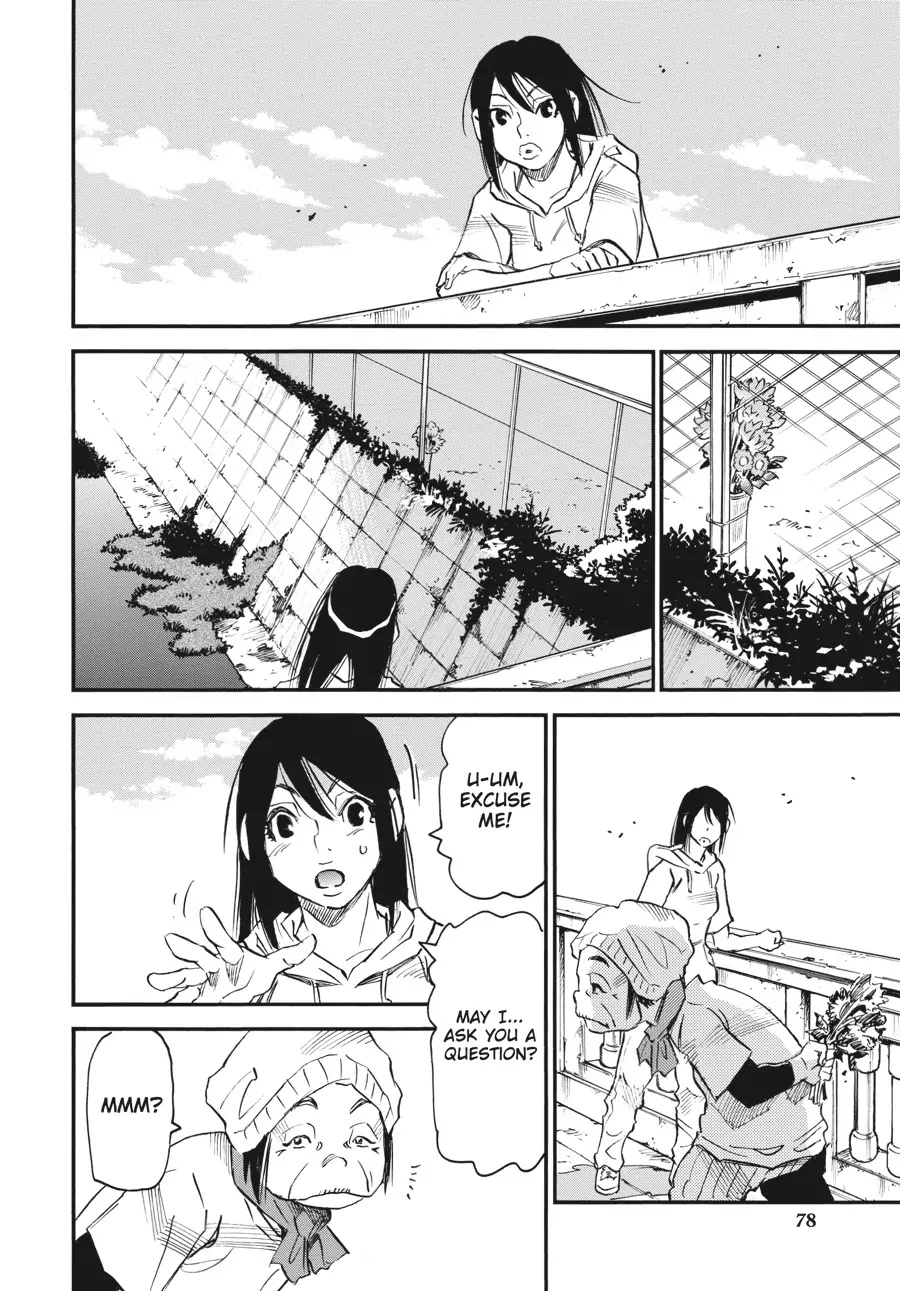 Yume De Mita Ano Ko No Tame Ni - Chapter 44