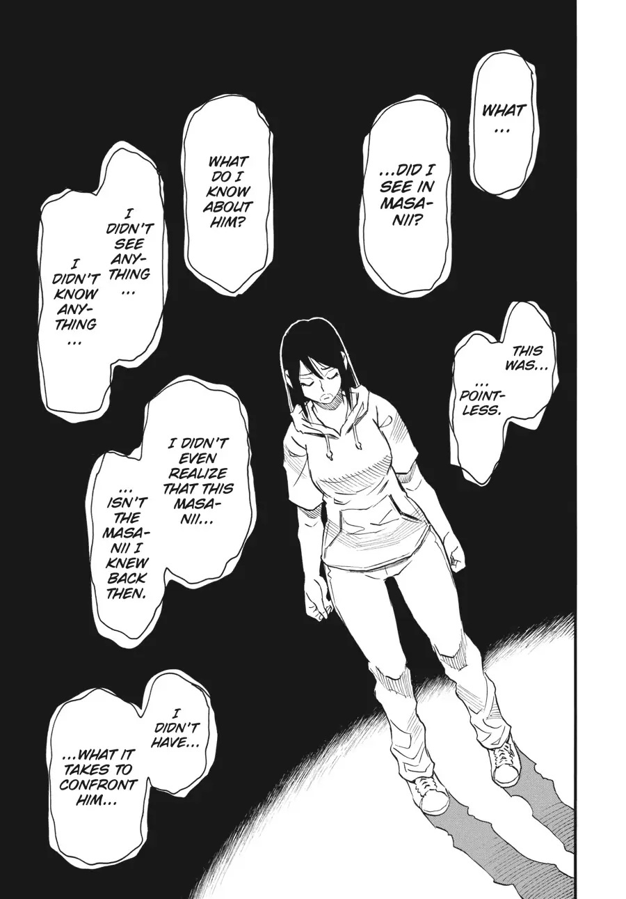 Yume De Mita Ano Ko No Tame Ni - Chapter 43