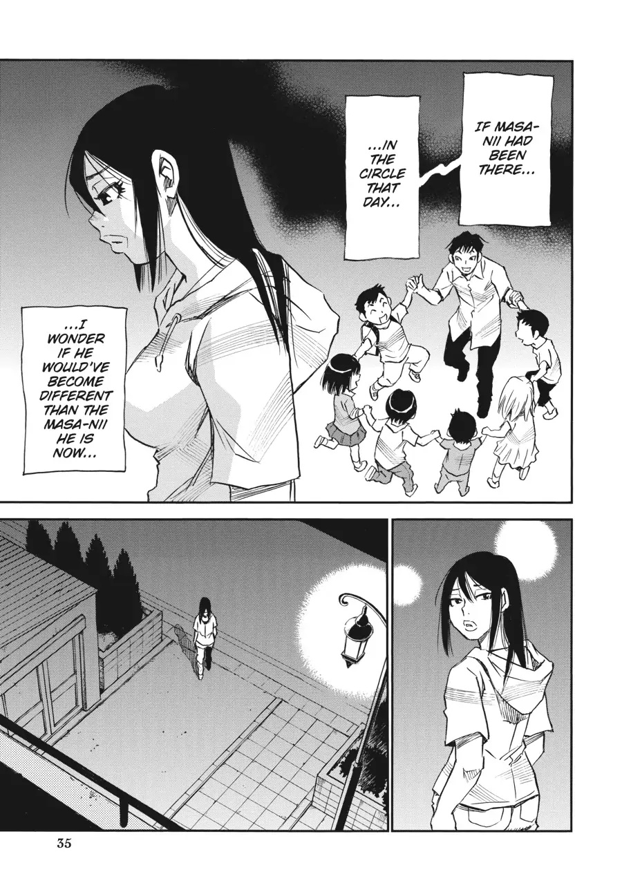 Yume De Mita Ano Ko No Tame Ni - Chapter 43