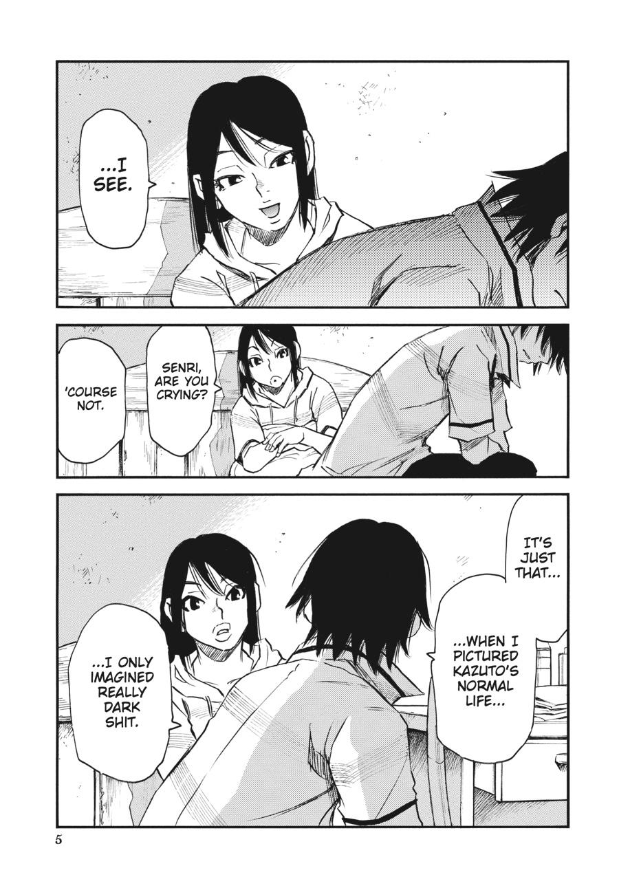 Yume De Mita Ano Ko No Tame Ni - Chapter 38