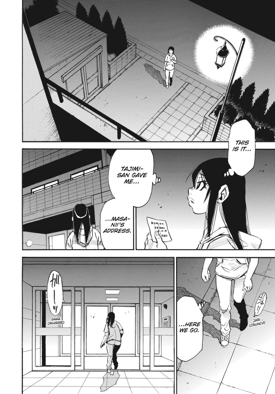 Yume De Mita Ano Ko No Tame Ni - Chapter 42