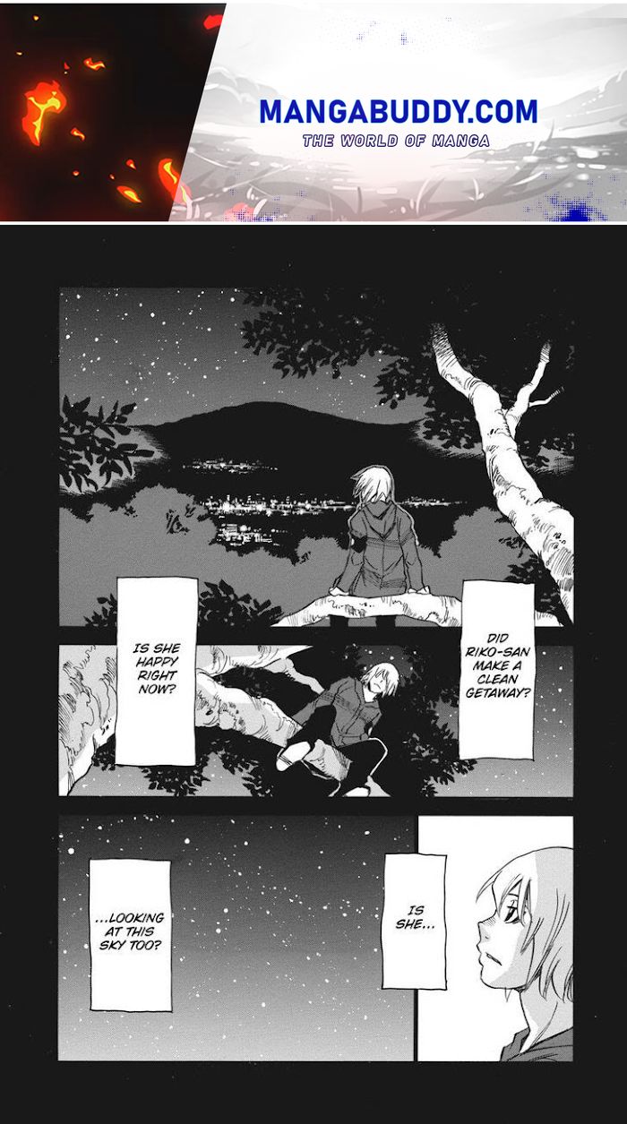 Yume De Mita Ano Ko No Tame Ni - Chapter 37