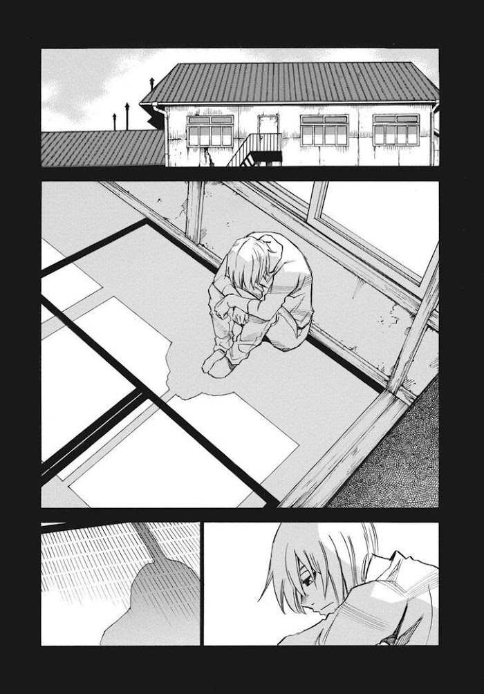 Yume De Mita Ano Ko No Tame Ni - Chapter 37