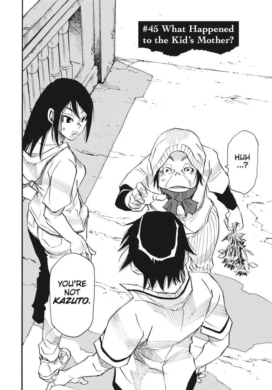 Yume De Mita Ano Ko No Tame Ni - Chapter 45