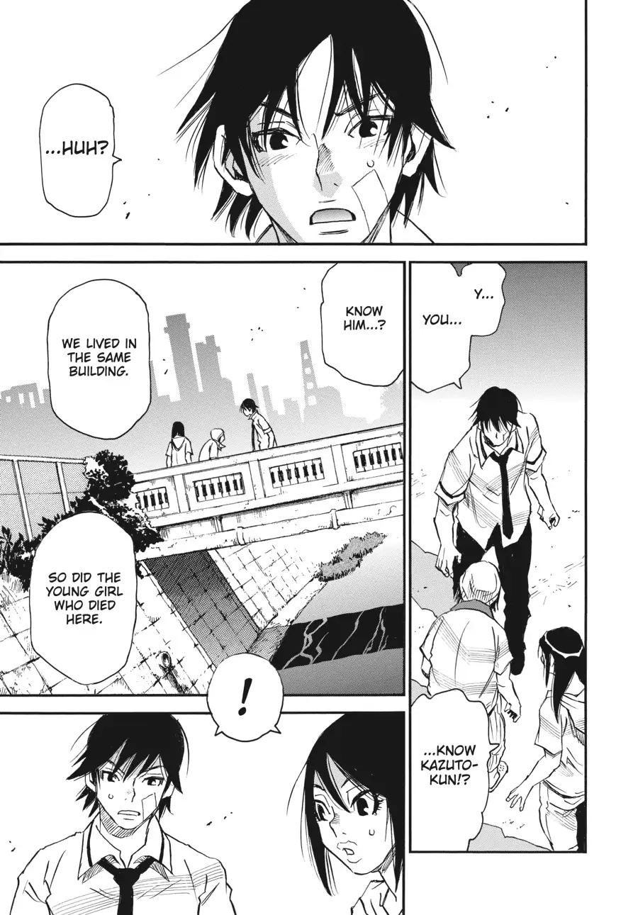 Yume De Mita Ano Ko No Tame Ni - Chapter 45