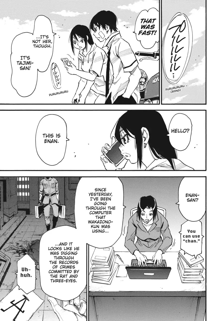 Yume De Mita Ano Ko No Tame Ni - Chapter 45