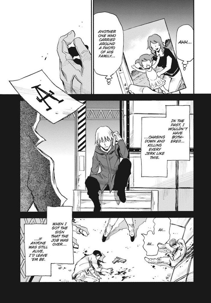 Yume De Mita Ano Ko No Tame Ni - Chapter 36