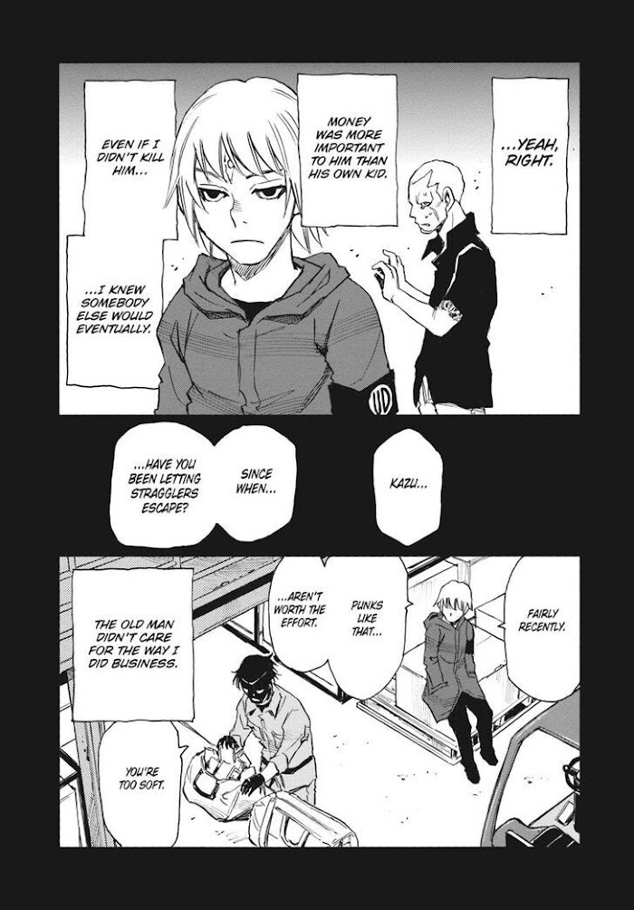 Yume De Mita Ano Ko No Tame Ni - Chapter 36