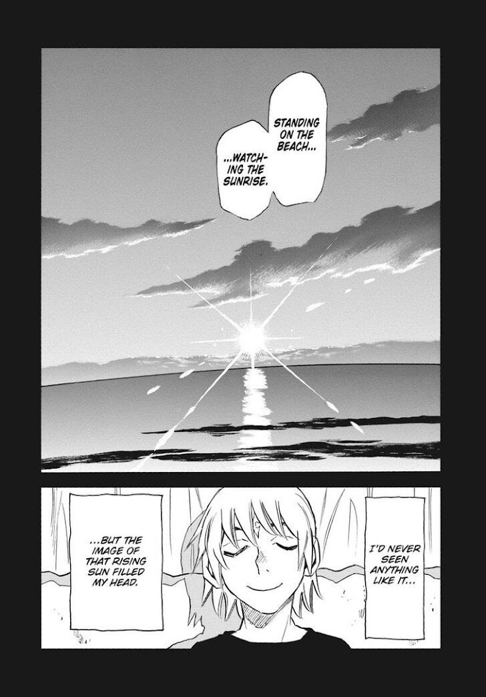 Yume De Mita Ano Ko No Tame Ni - Chapter 36