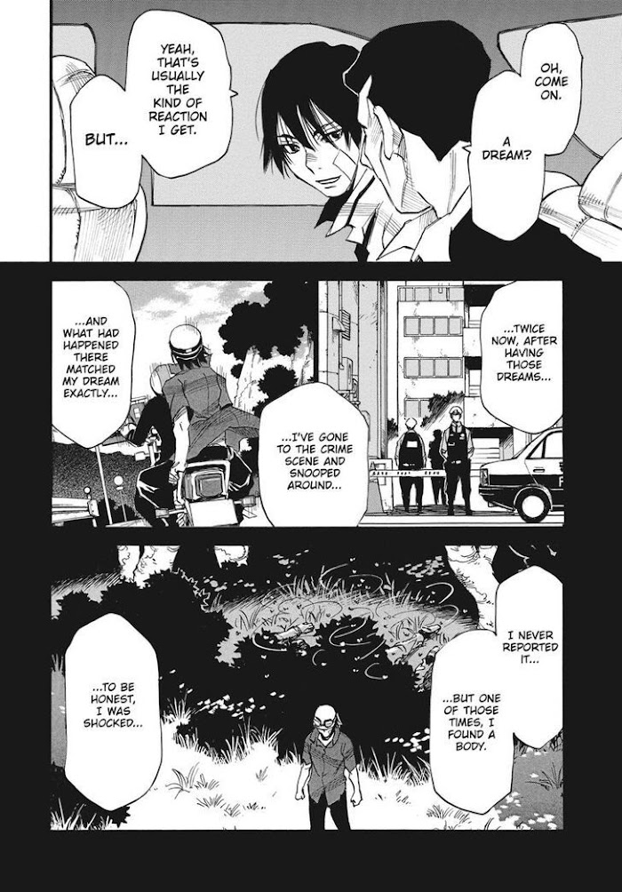 Yume De Mita Ano Ko No Tame Ni - Chapter 35