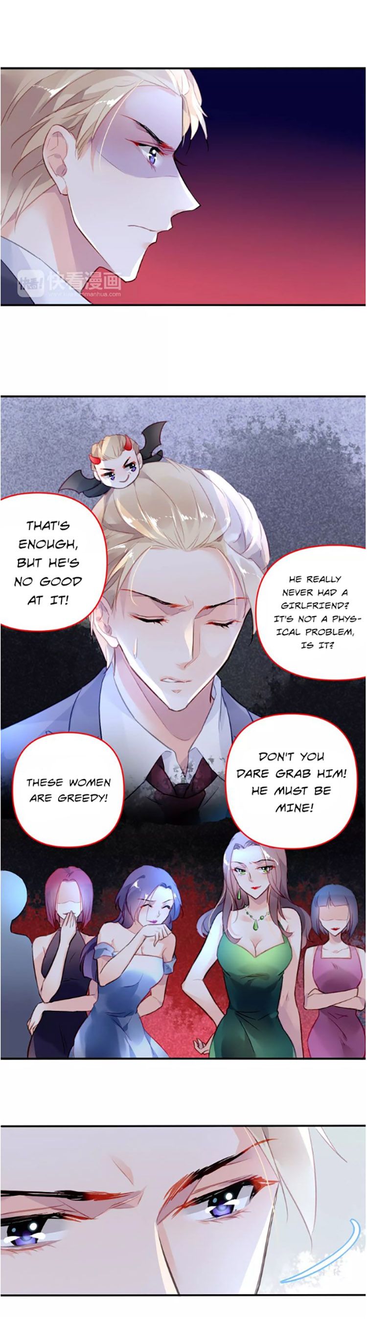 Demon's Ear - Chapter 3