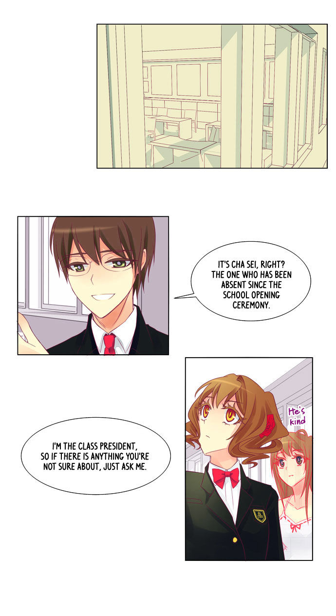 Dimensional Travel Real Estate Agency - Chapter 3 : Cha Sei (03)