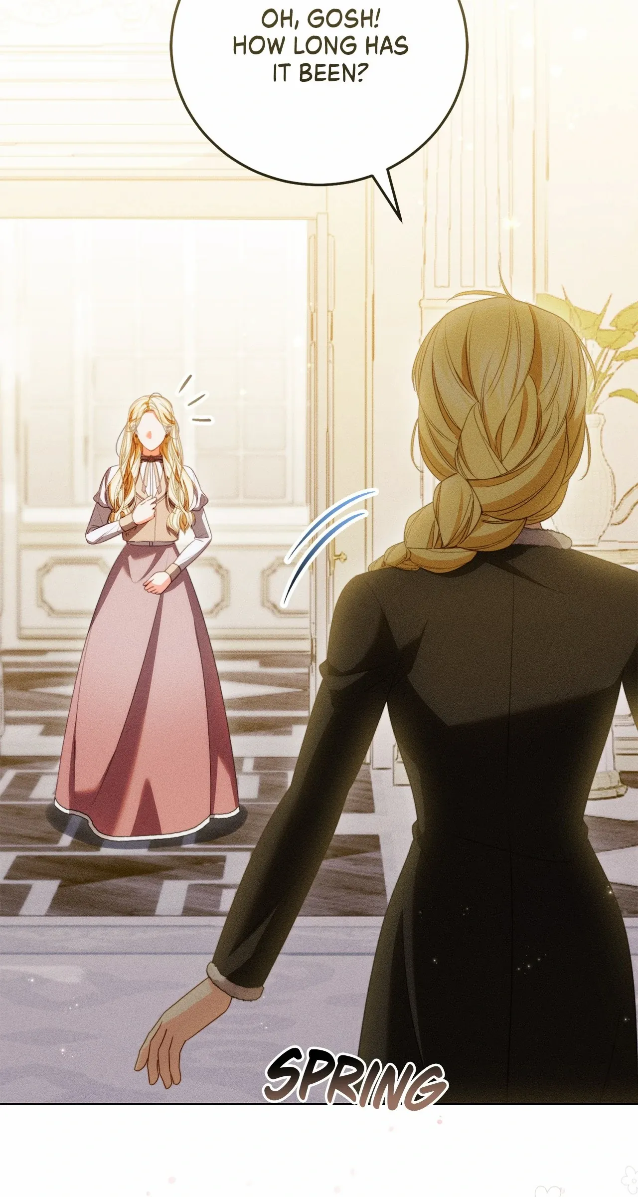 Becoming The Lady Of The Cursed Ducal House - Chapter 55