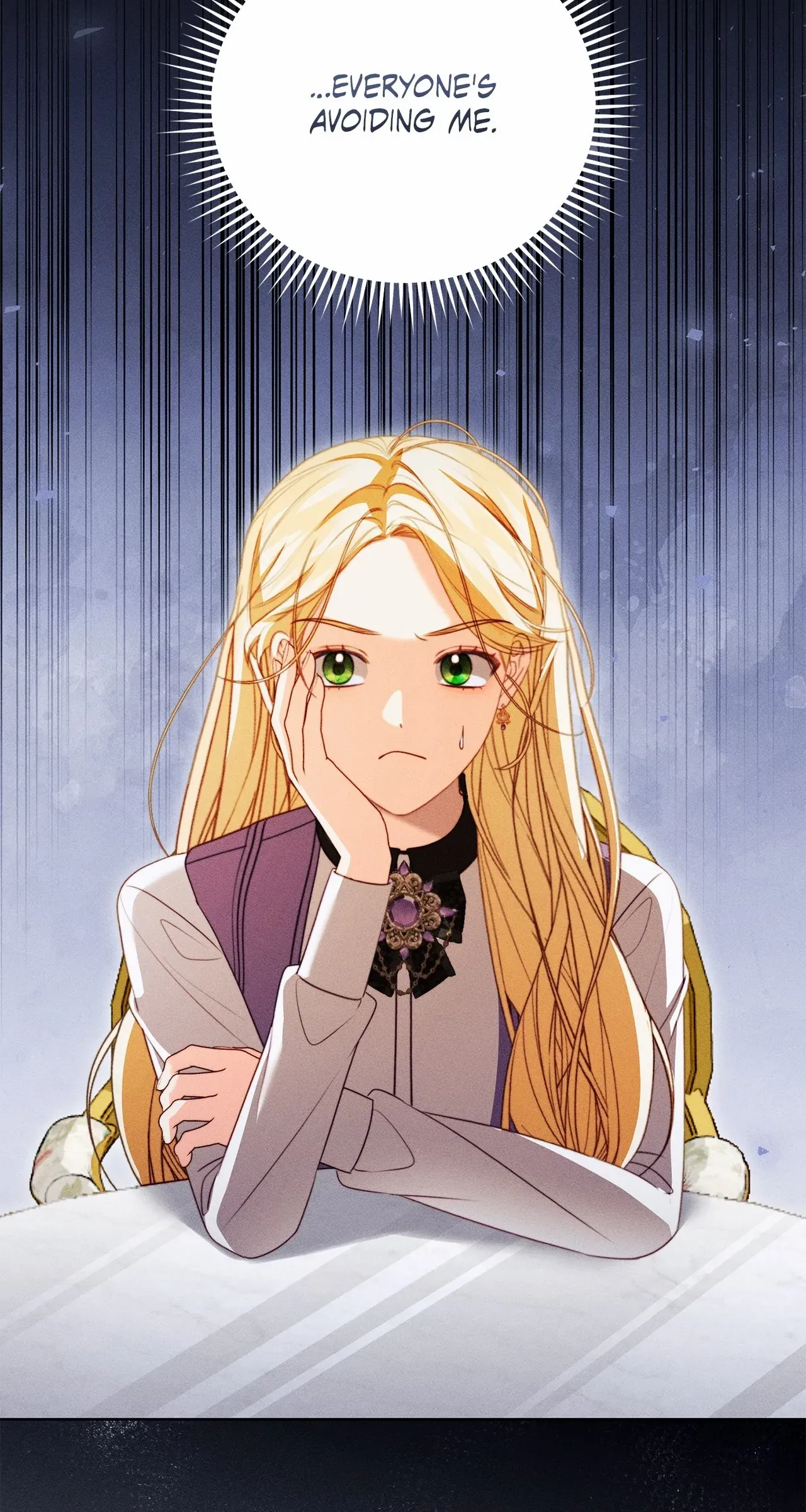 Becoming The Lady Of The Cursed Ducal House - Chapter 58