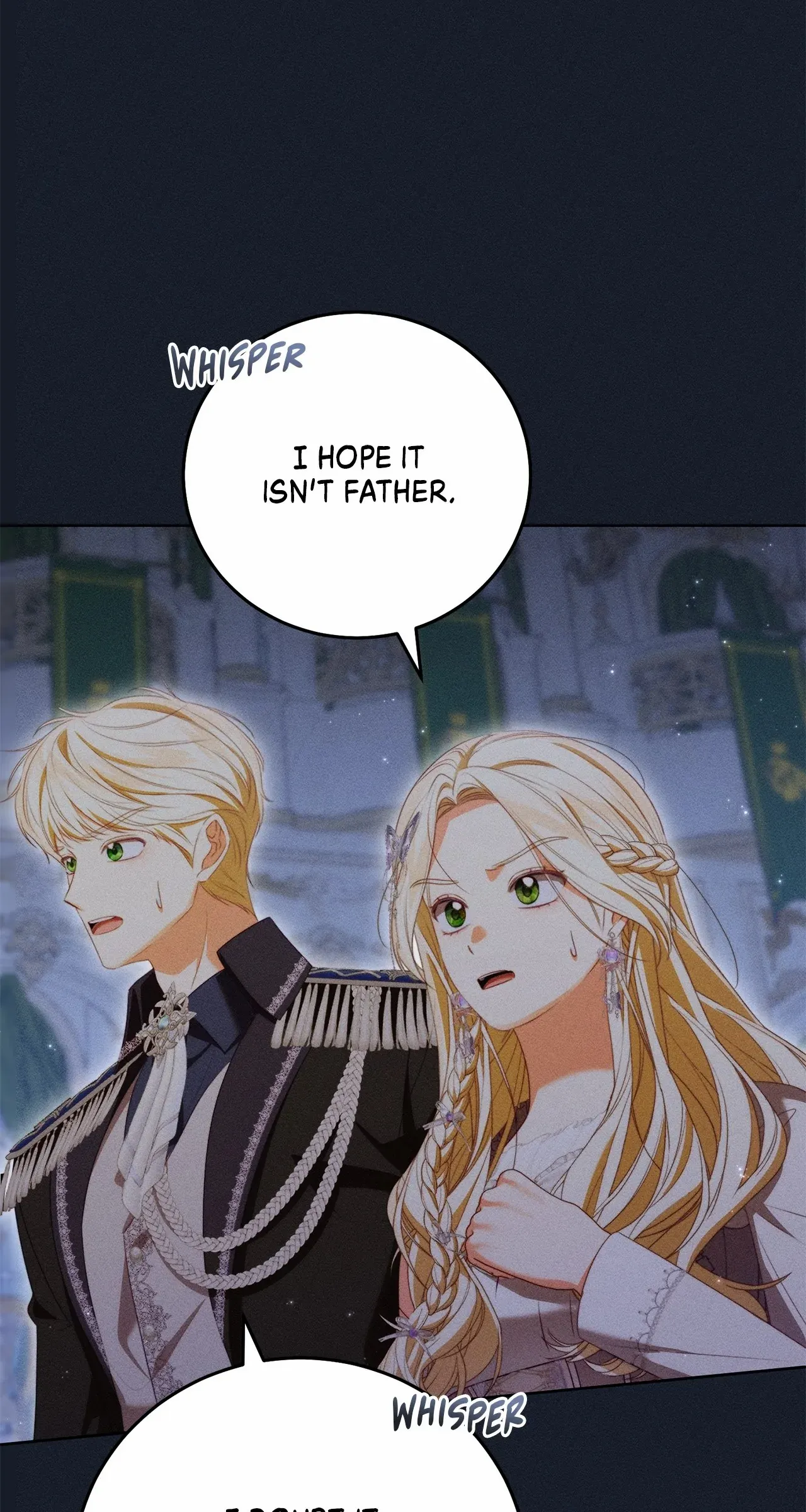 Becoming The Lady Of The Cursed Ducal House - Chapter 58