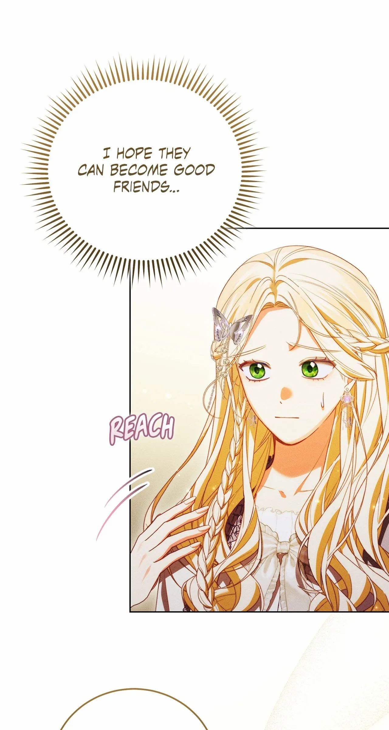 Becoming The Lady Of The Cursed Ducal House - Chapter 58