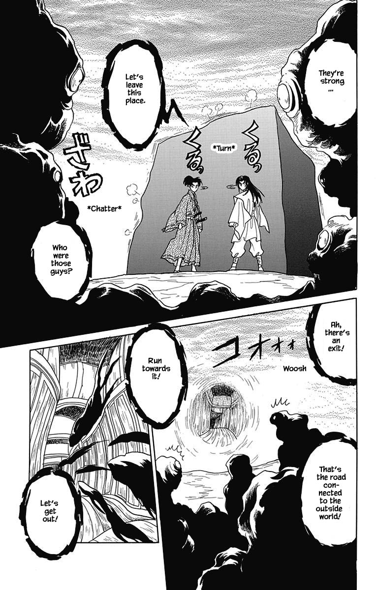 Otogimoyou Ayanishiki Futatabi - Chapter 48