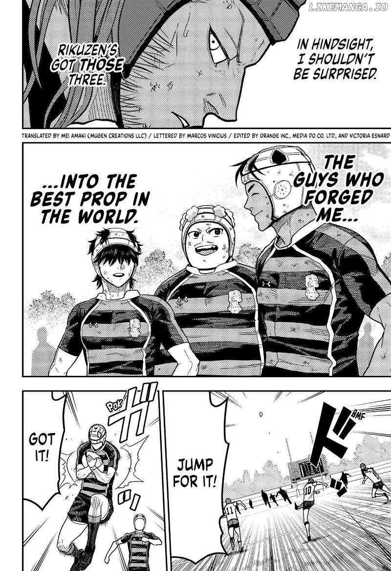 Rugby Rumble - Chapter 31