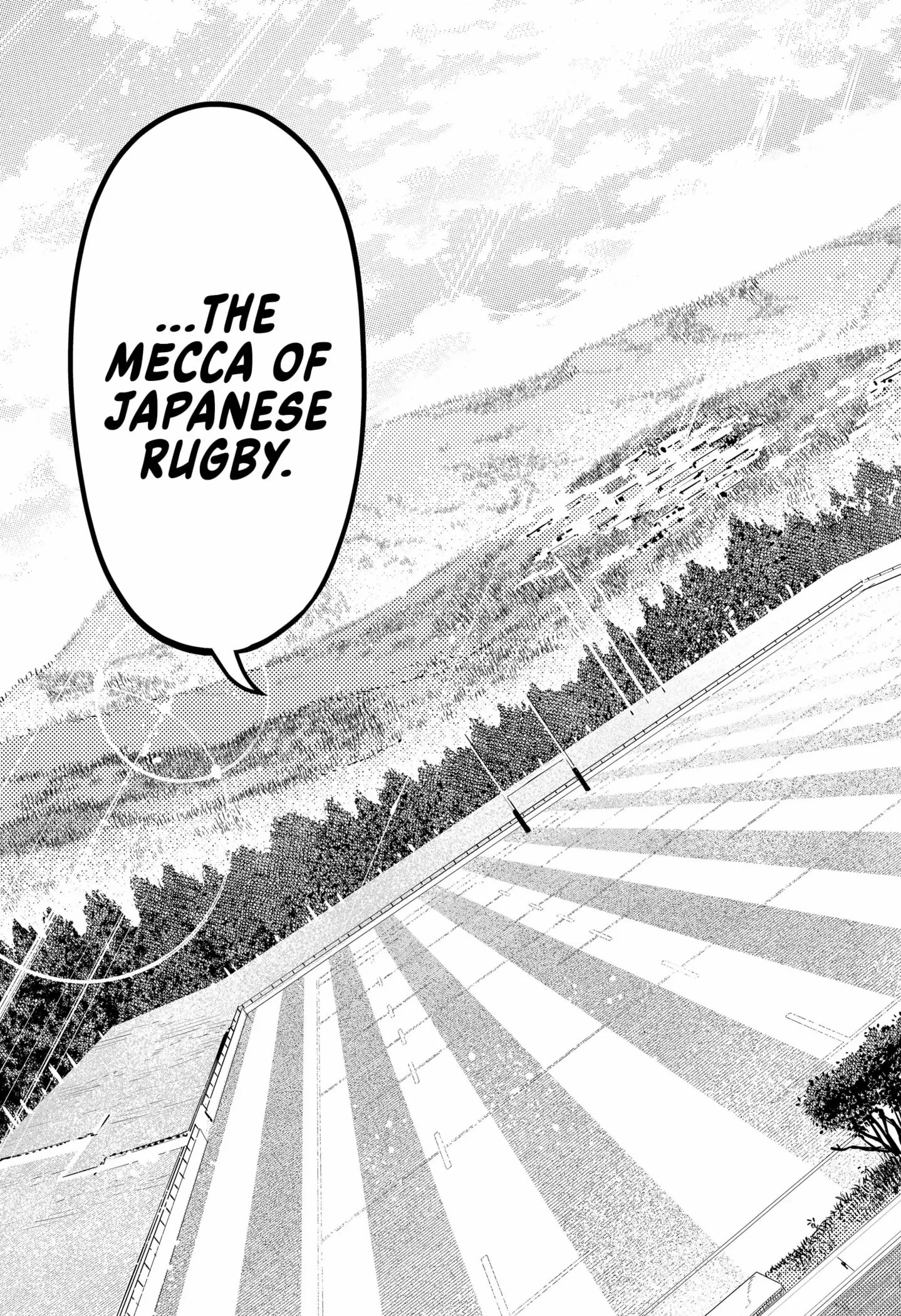 Rugby Rumble - Chapter 48