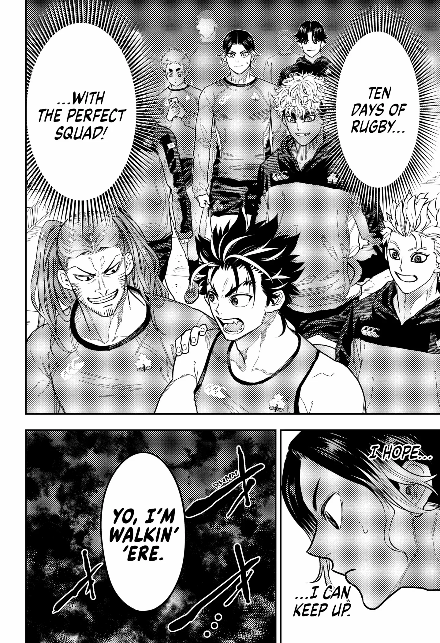 Rugby Rumble - Chapter 48