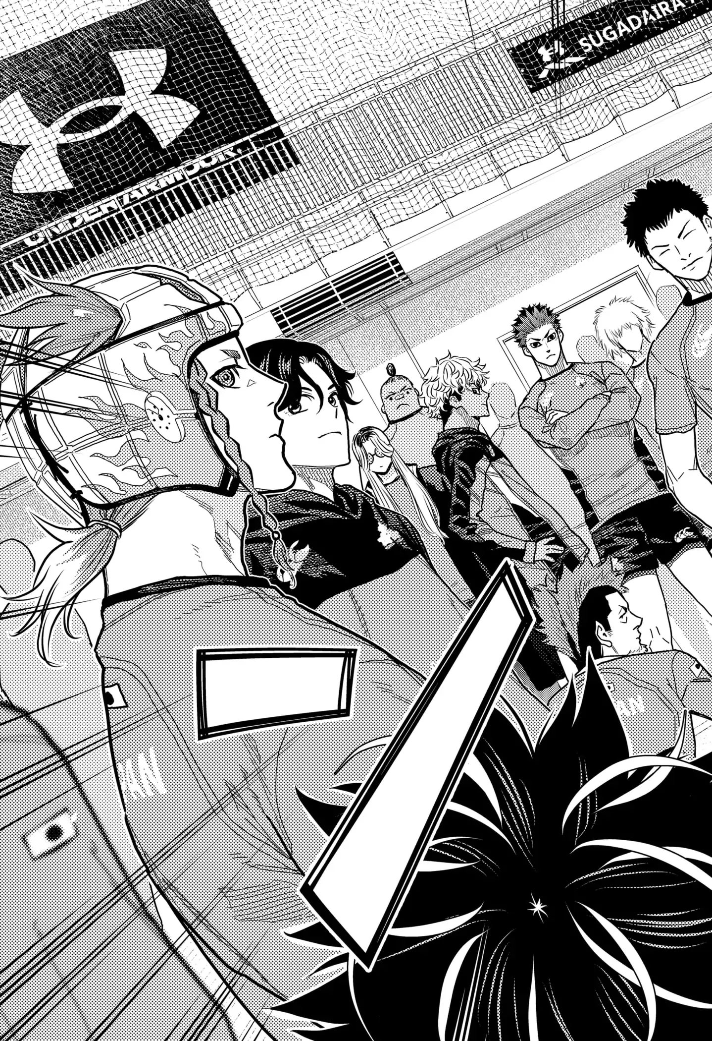 Rugby Rumble - Chapter 48