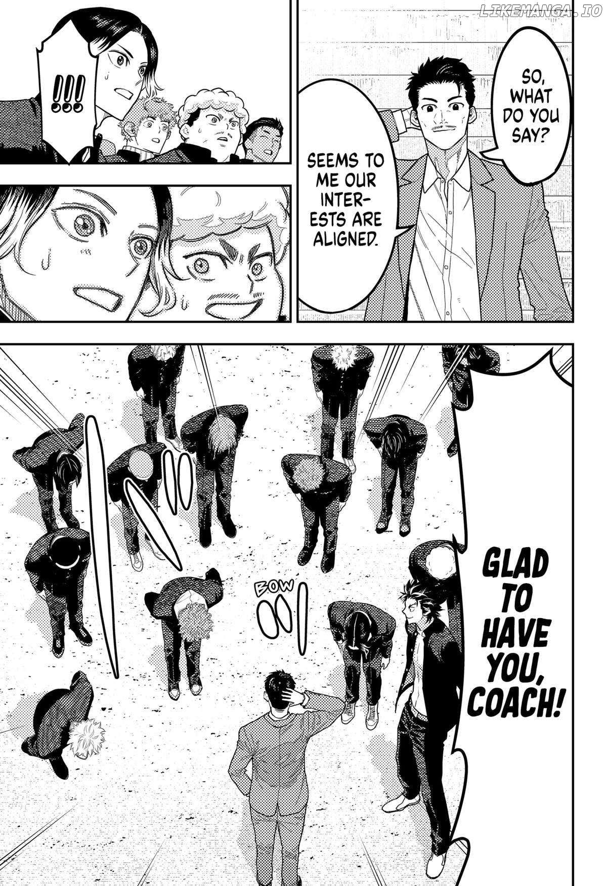 Rugby Rumble - Chapter 47