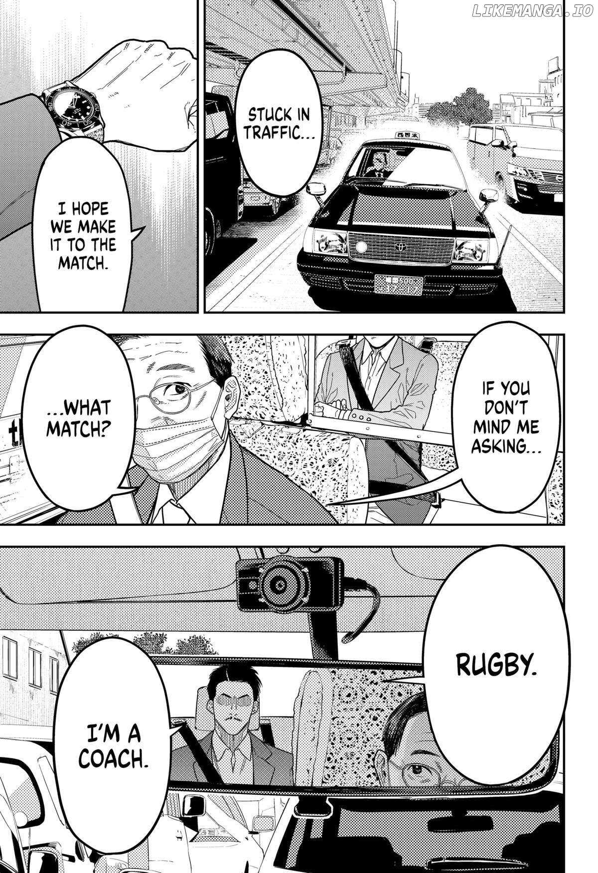 Rugby Rumble - Chapter 42