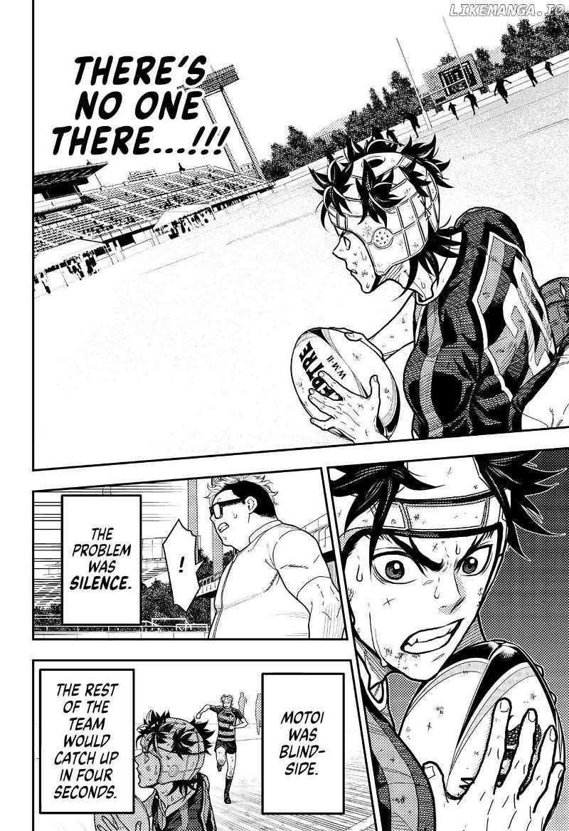 Rugby Rumble - Chapter 33