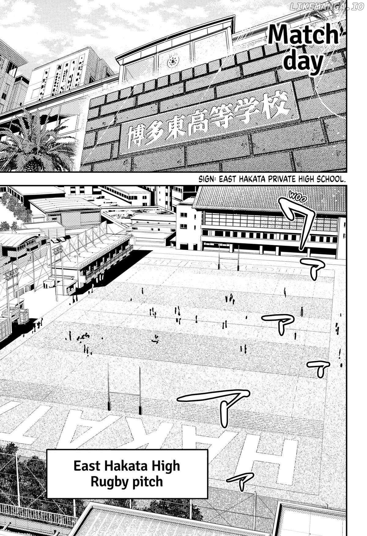 Rugby Rumble - Chapter 40