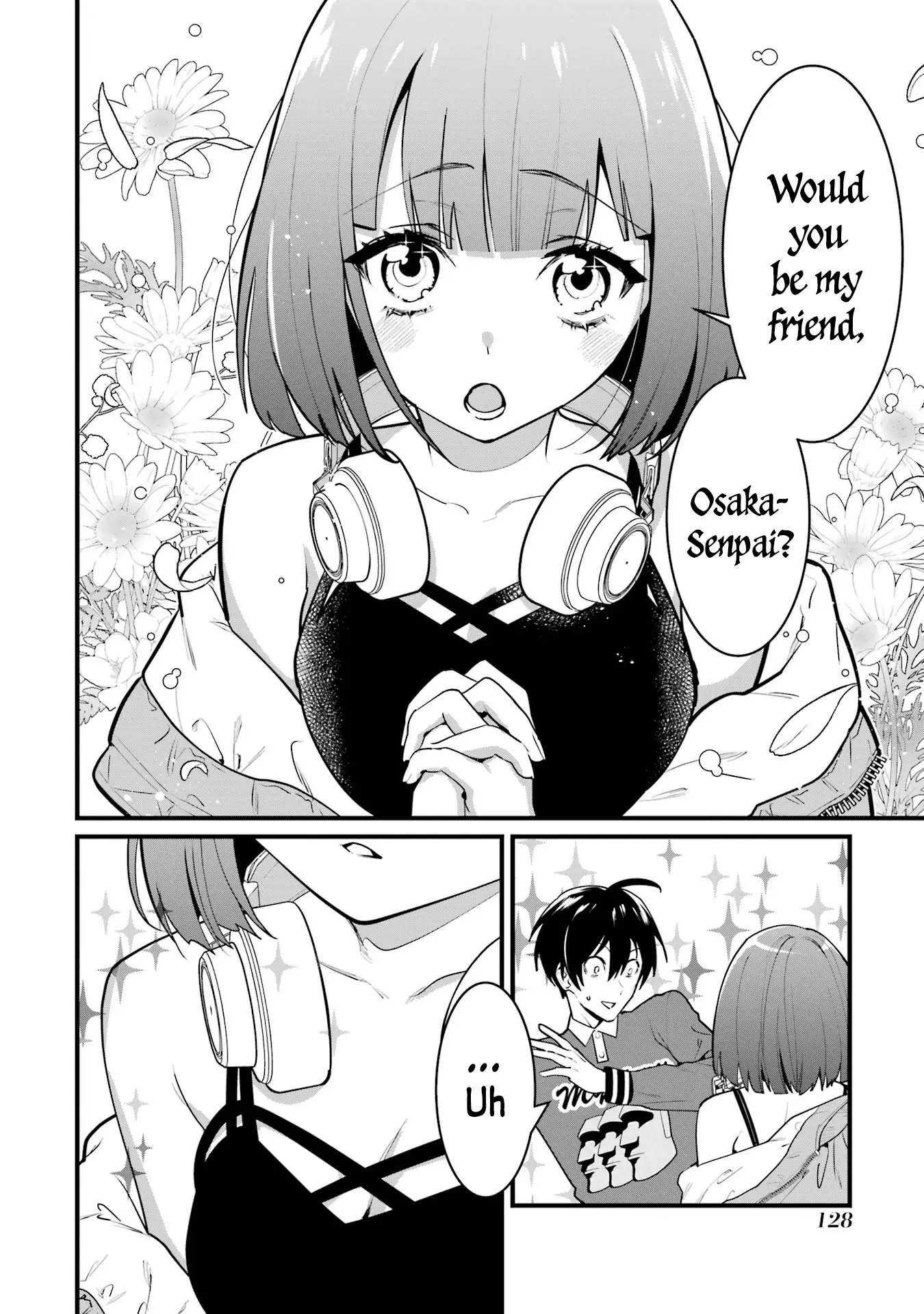 6-Nin No Shinanai Shoujo To Kanarazu Shinu Unmei No Hito - Vol.2 Chapter 8: Kousaka Hinako's Wish