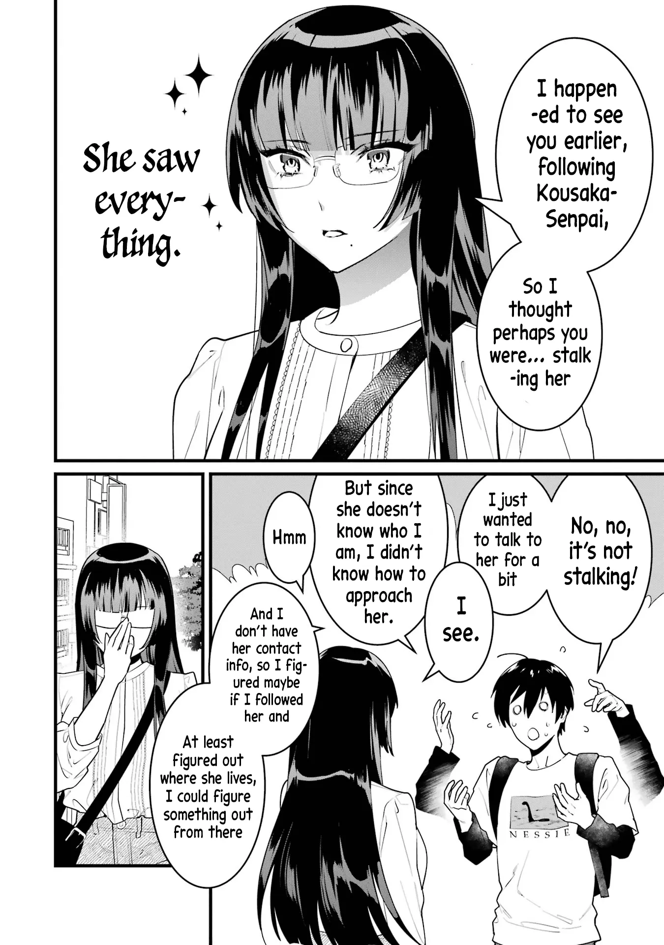 6-Nin No Shinanai Shoujo To Kanarazu Shinu Unmei No Hito - Vol.2 Chapter 8: Kousaka Hinako's Wish